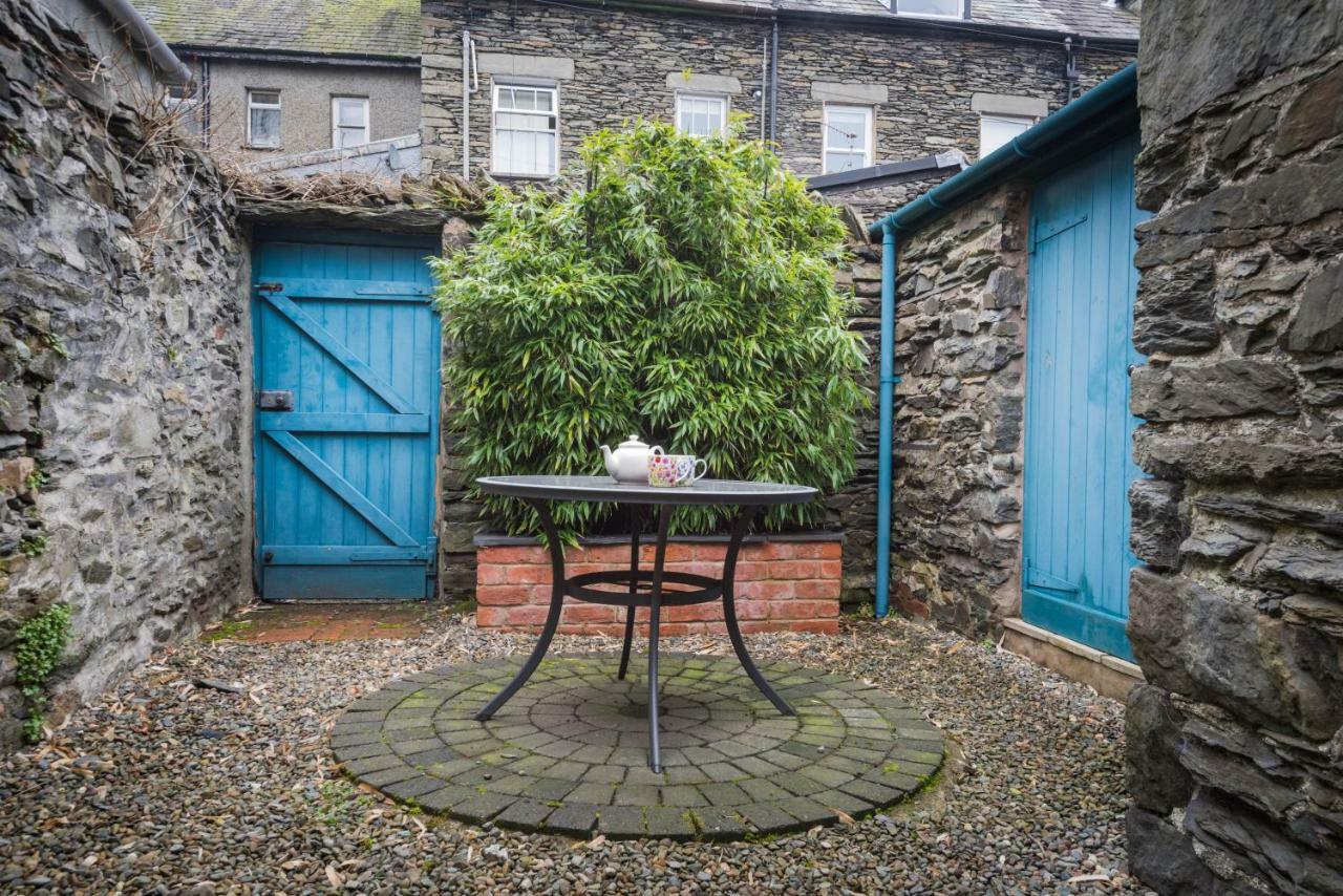 Rowan Cottage Bowness-on-Windermere Luaran gambar